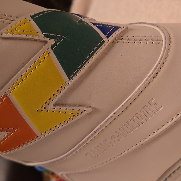 ZADIG&VOLTAIRE FLASH PRIDE - Picture 3 of 14